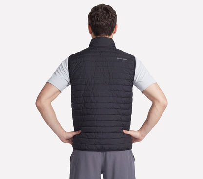 Skechers GO SHIELD Cozy Fit Altitude Reversible Vest