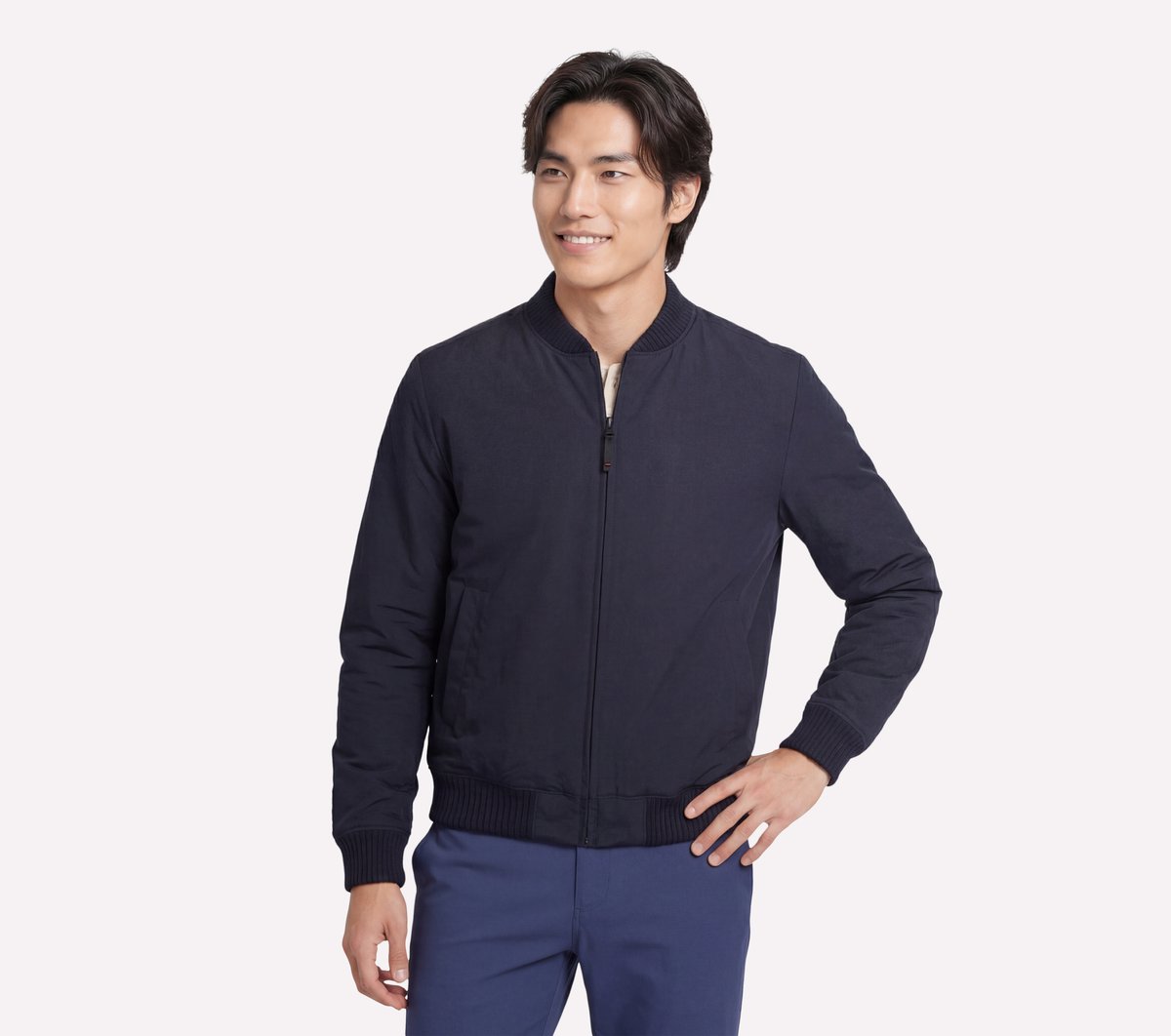 Skechers Skechers Alpha Reversible Bomber