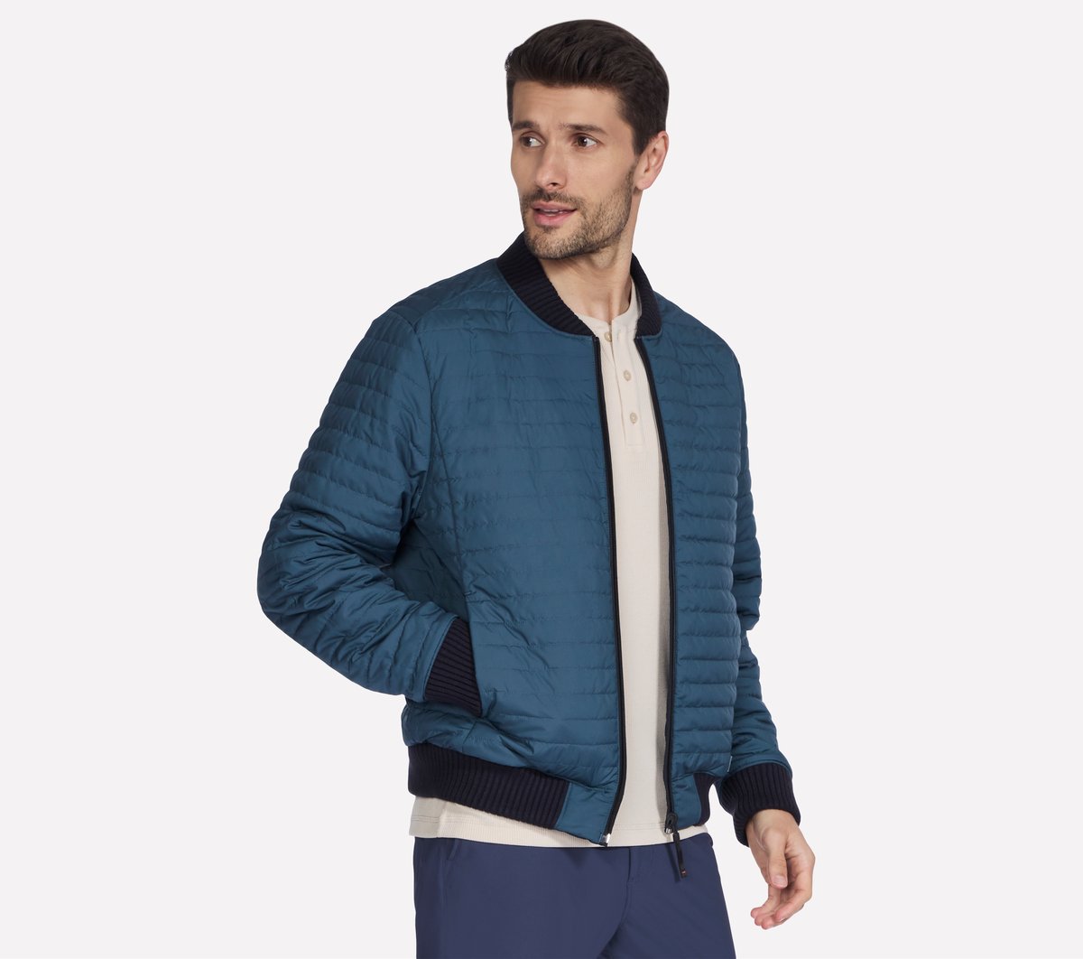 Skechers Skechers Alpha Reversible Bomber