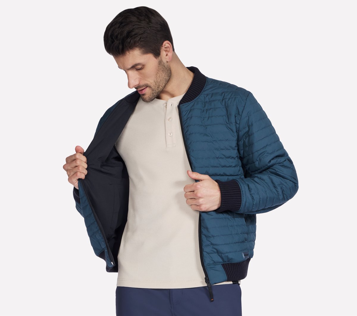 Skechers Skechers Alpha Reversible Bomber