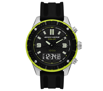 Skechers Solar Watch