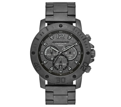 Skechers Stainless Steel Chronograph Watch
