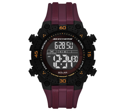 Skechers Solar Digital Watch