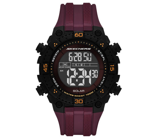 Skechers Solar Digital Watch