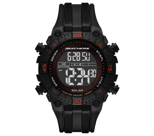Skechers Solar Digital Watch
