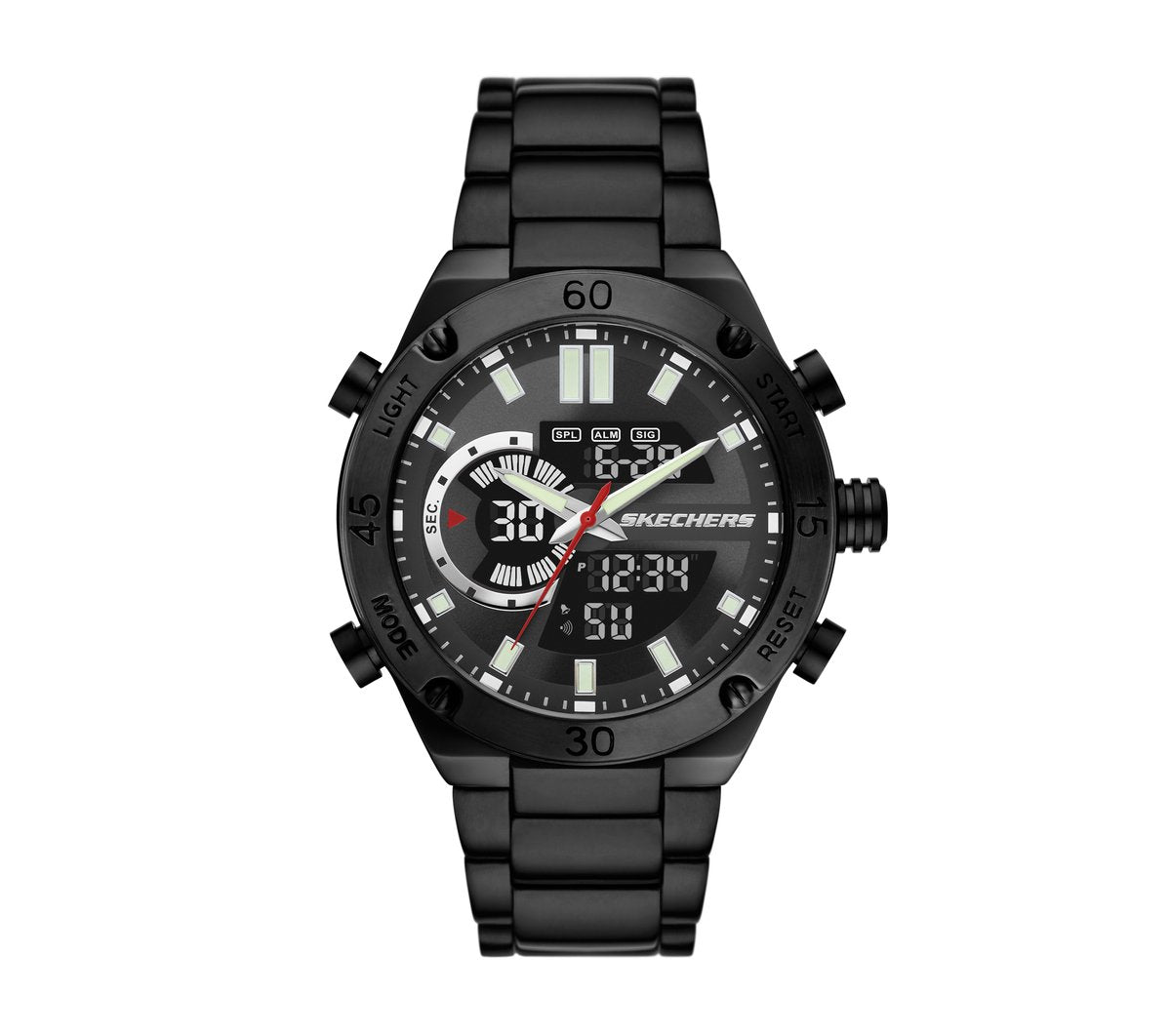 Skechers Skechers Analog Chrono Watch
