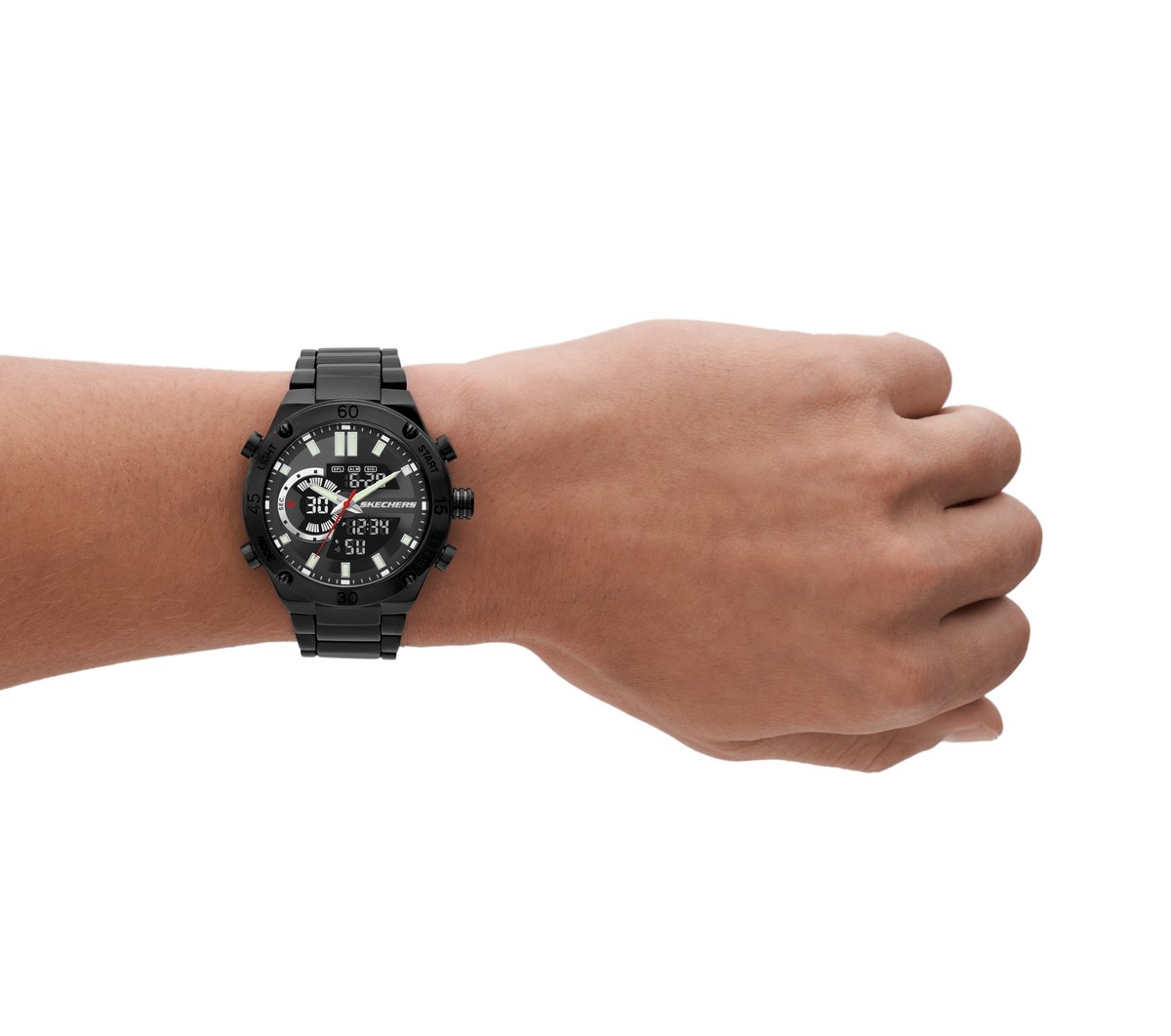 Skechers Skechers Analog Chrono Watch