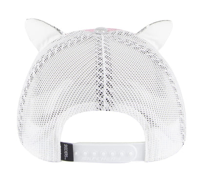 Skechers Skechers Caticorn Sequin Trucker Hat