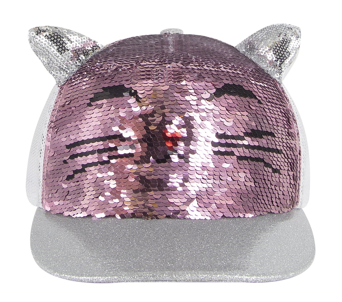 Skechers Skechers Caticorn Sequin Trucker Hat