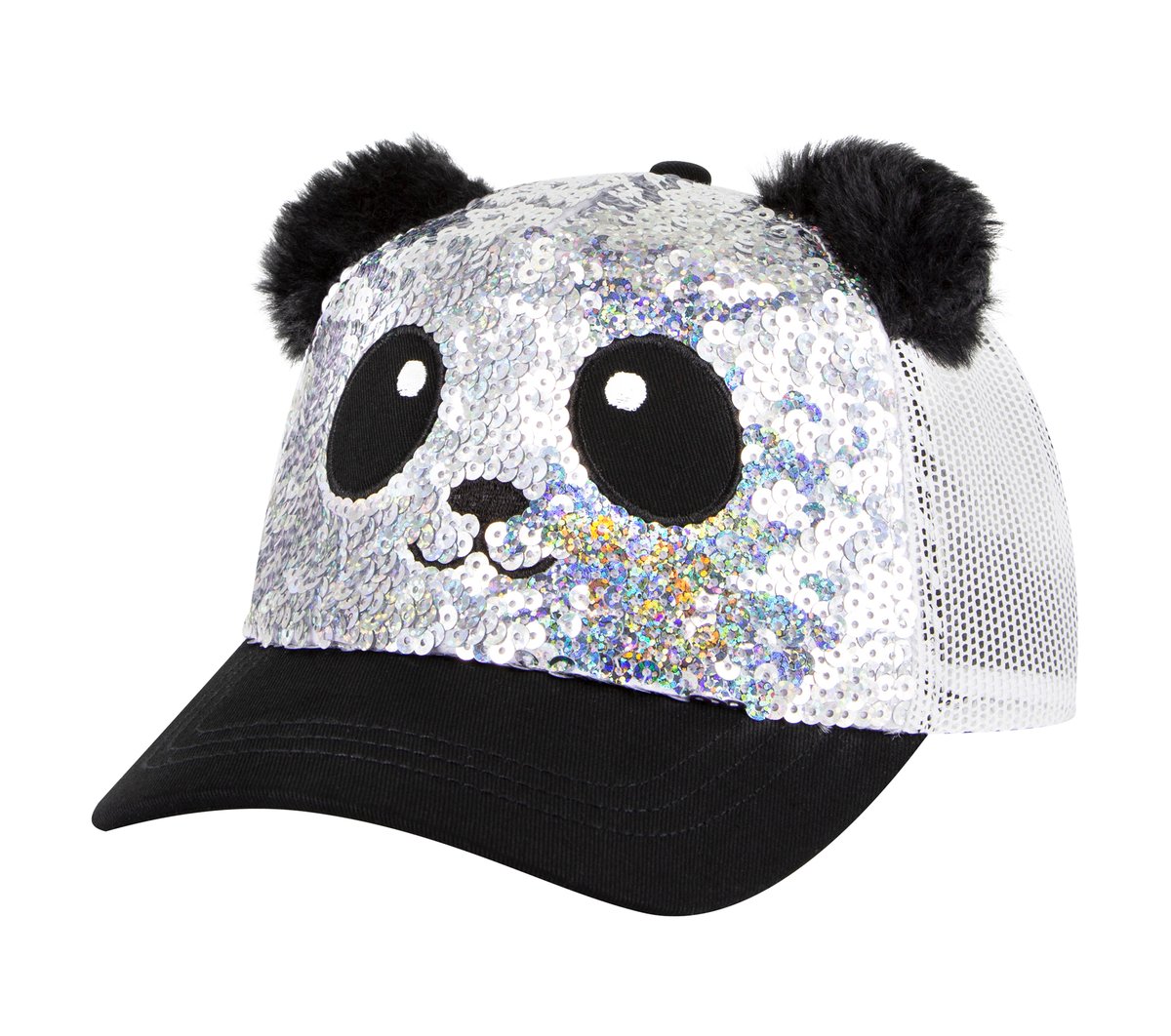Skechers Skechers Sequin Panda Hat
