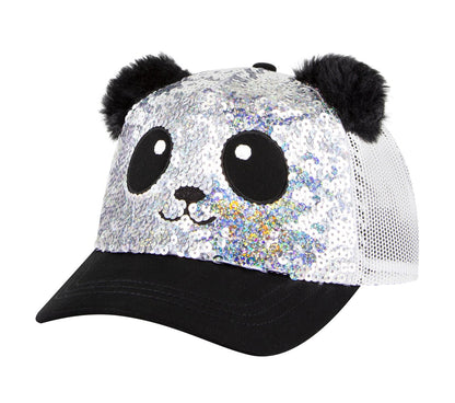 Skechers Skechers Sequin Panda Hat