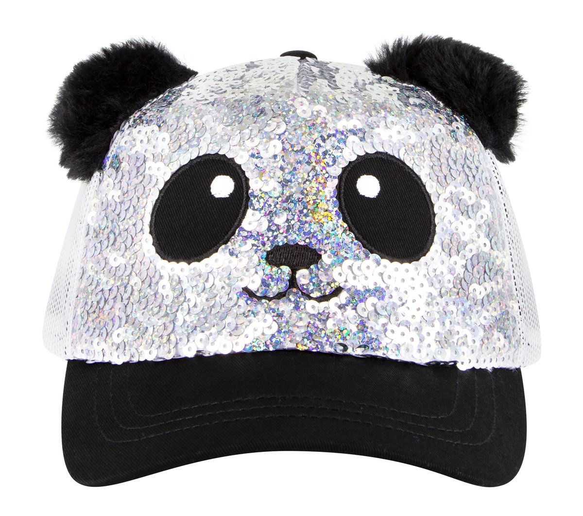 Skechers Skechers Sequin Panda Hat