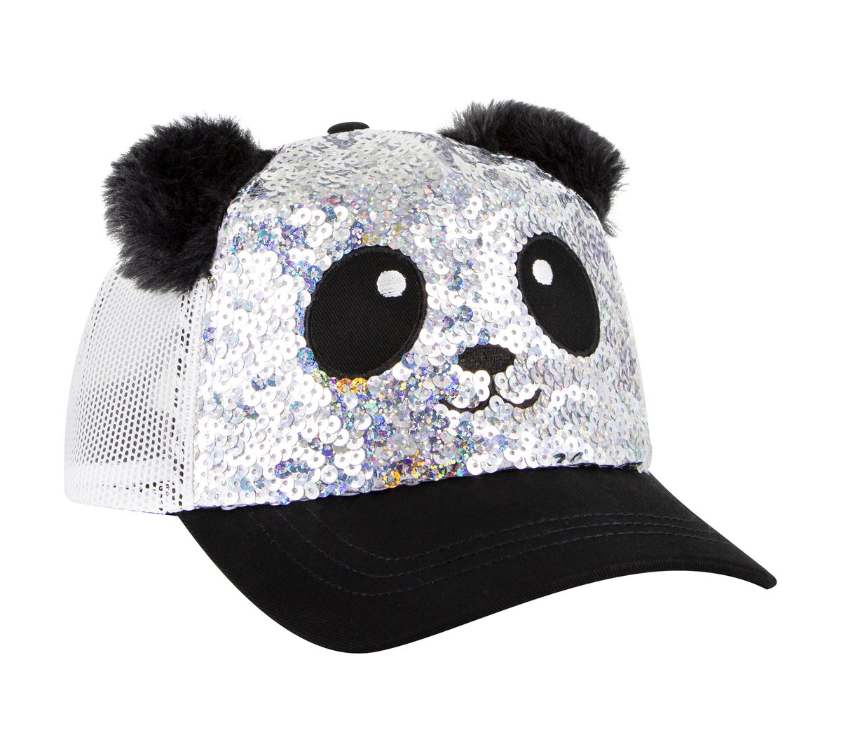 Skechers Skechers Sequin Panda Hat
