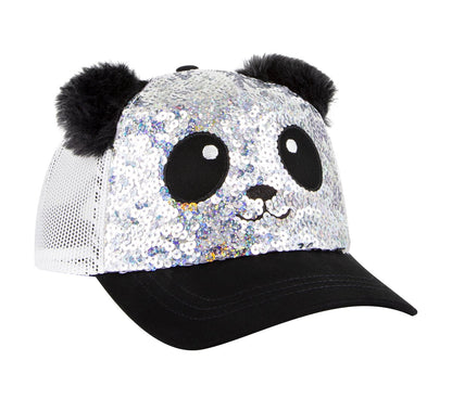 Skechers Skechers Sequin Panda Hat