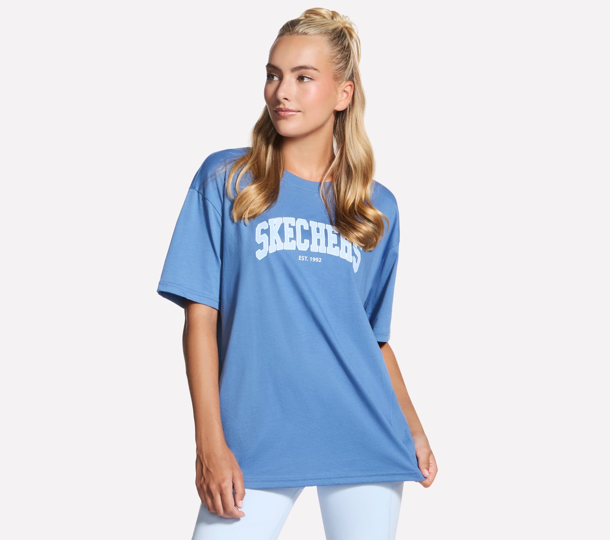 Skechers Destination Short Sleeve Tee