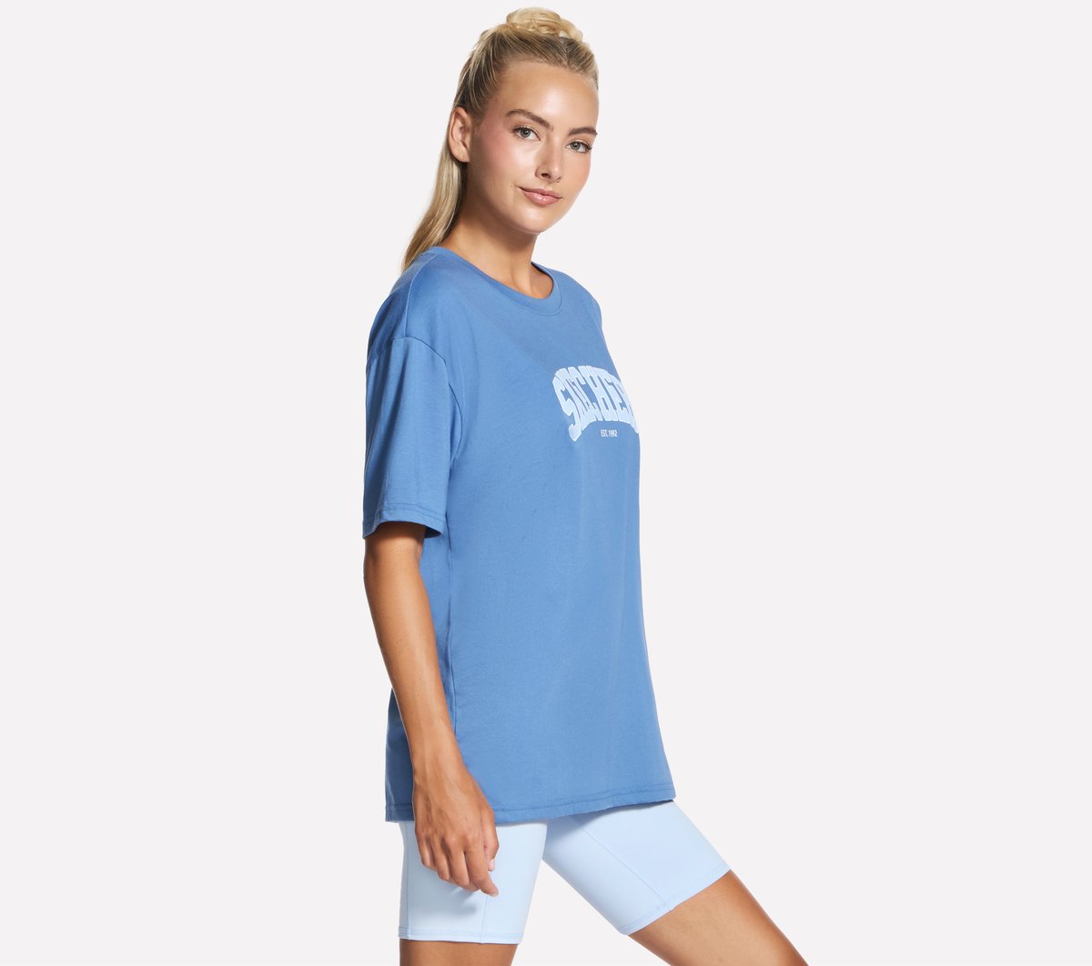 Skechers Destination Short Sleeve Tee