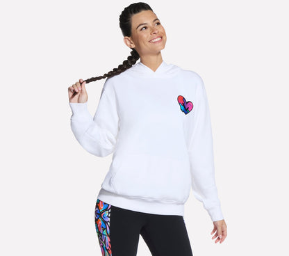 Skechers Jason Naylor: Love Pullover Hoodie