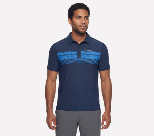 Skechers GO DRI All Day Links Polo