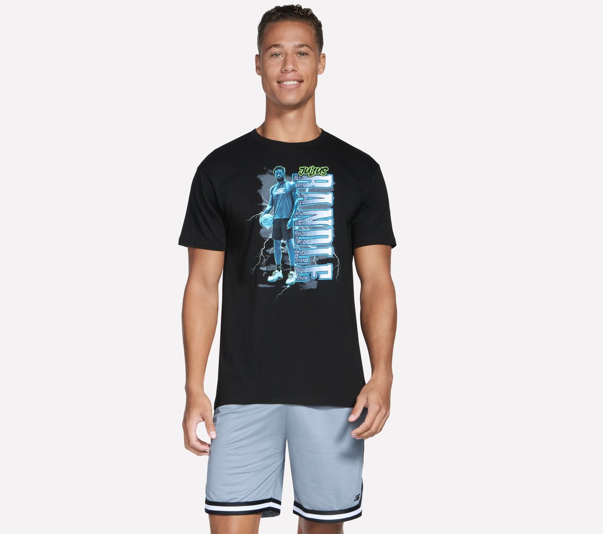 Skechers Skechers Basketball: Julius Tee