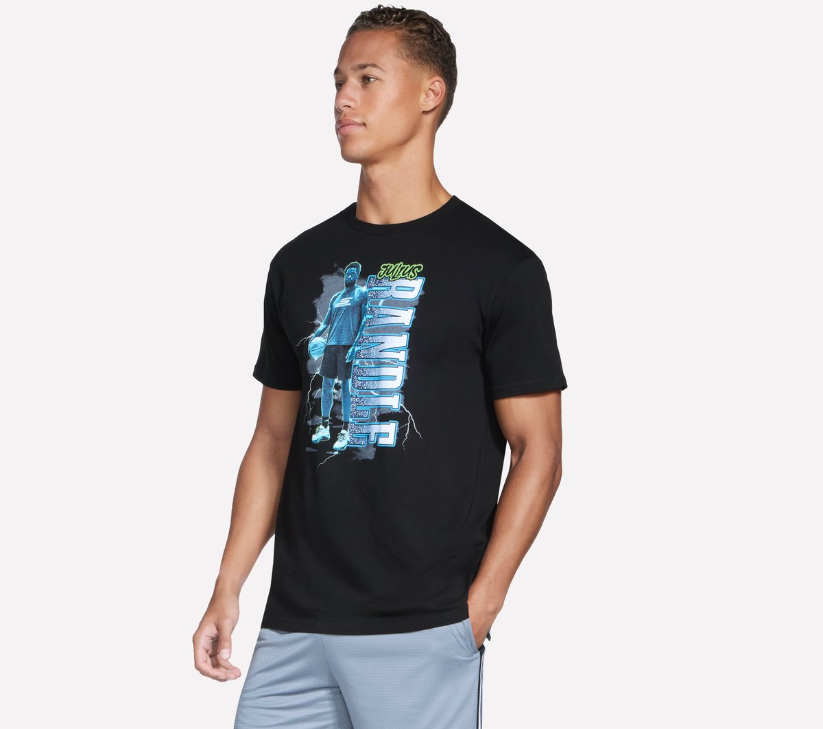 Skechers Skechers Basketball: Julius Tee