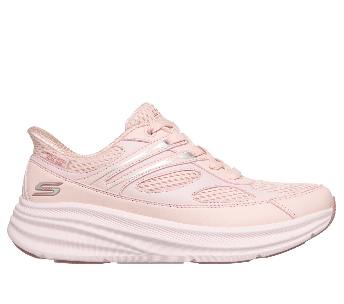 Skechers Skechers Slip-ins Mommy & Me: BOBS Skillz - Too Layered