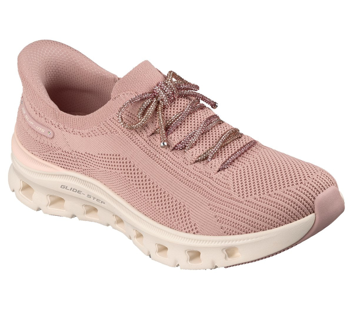 Skechers Skechers Slip-ins: Glide-Step Pro - Rhinestone Radiance