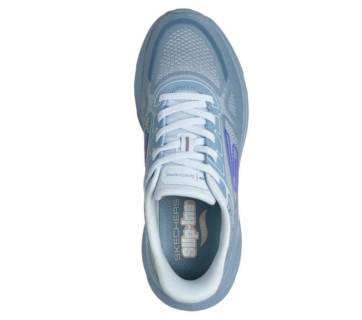 Skechers Skechers Slip-ins: GO RUN Glide-Step Arch Fit