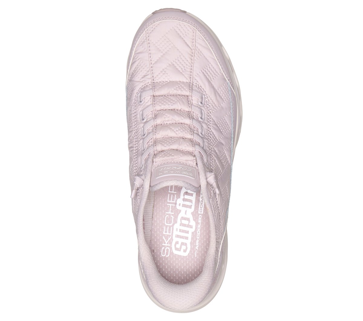 Skechers Skechers Slip-ins: GO WALK Glide-Step 2.0 - Cozy Fit Walker