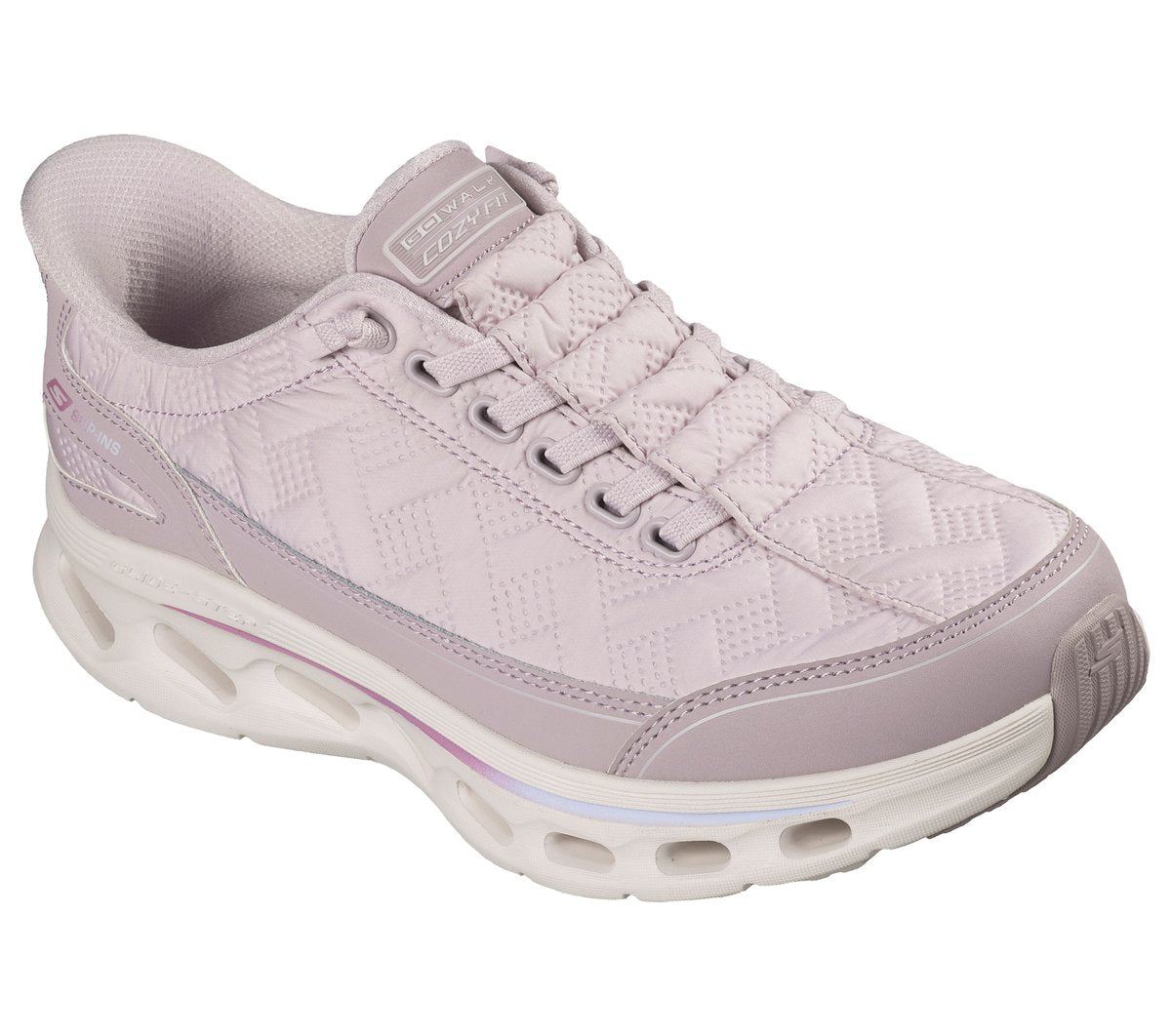 Skechers Skechers Slip-ins: GO WALK Glide-Step 2.0 - Cozy Fit Walker
