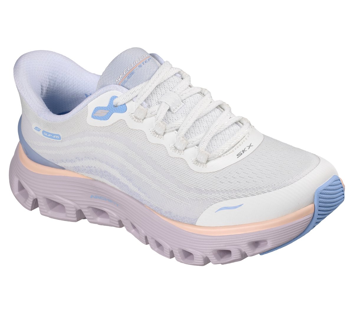 Skechers Skechers Slip-ins: Arch Fit Glide-Step Wave