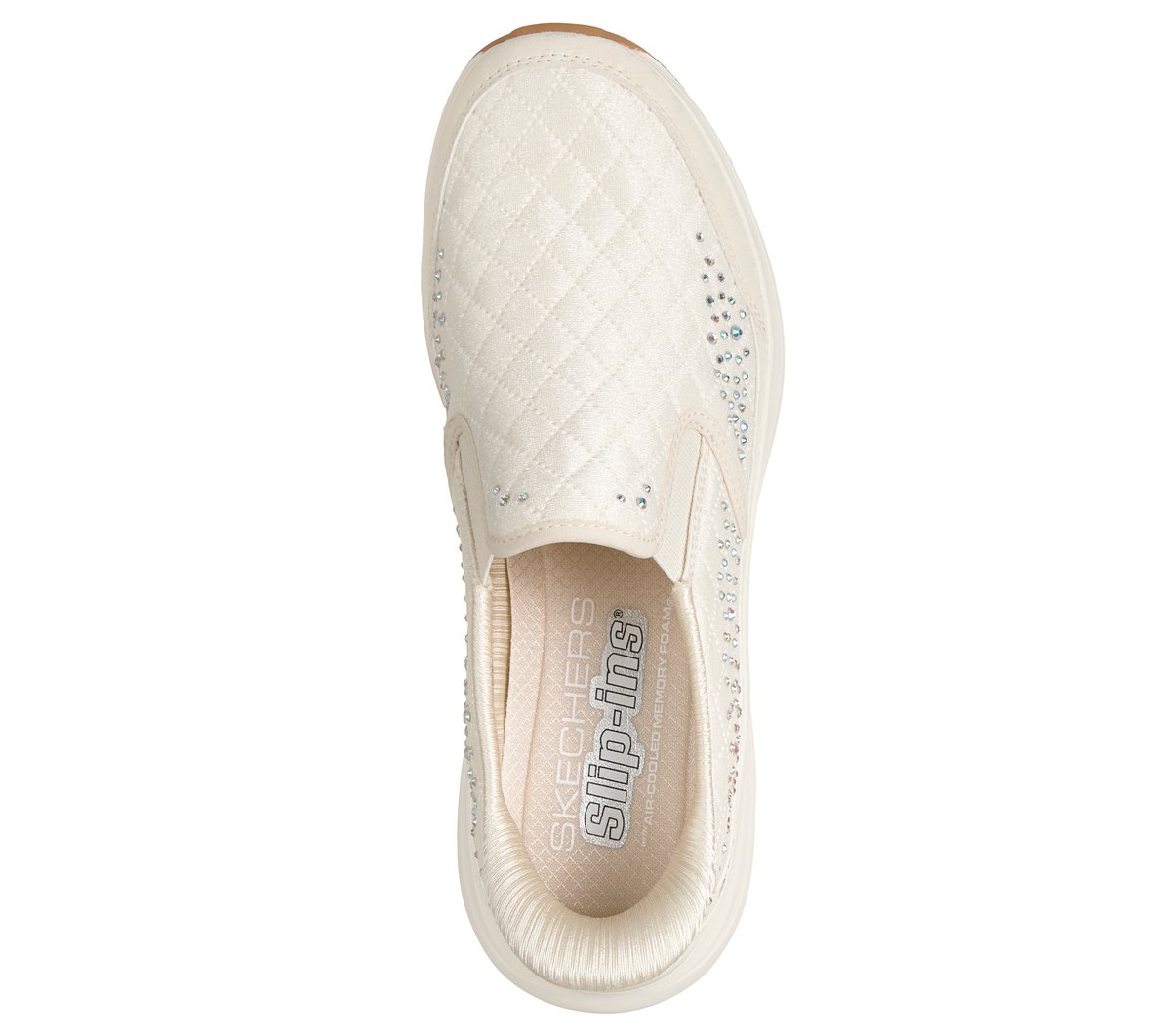 Skechers Skechers Slip-ins: Contour Foam - Cozy Fit Glowing Gem