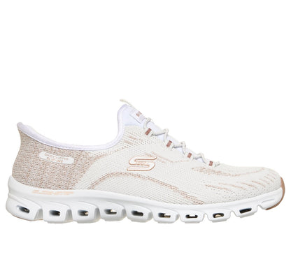 Skechers Skechers Slip-ins: Glide-Step - Copper Bloom