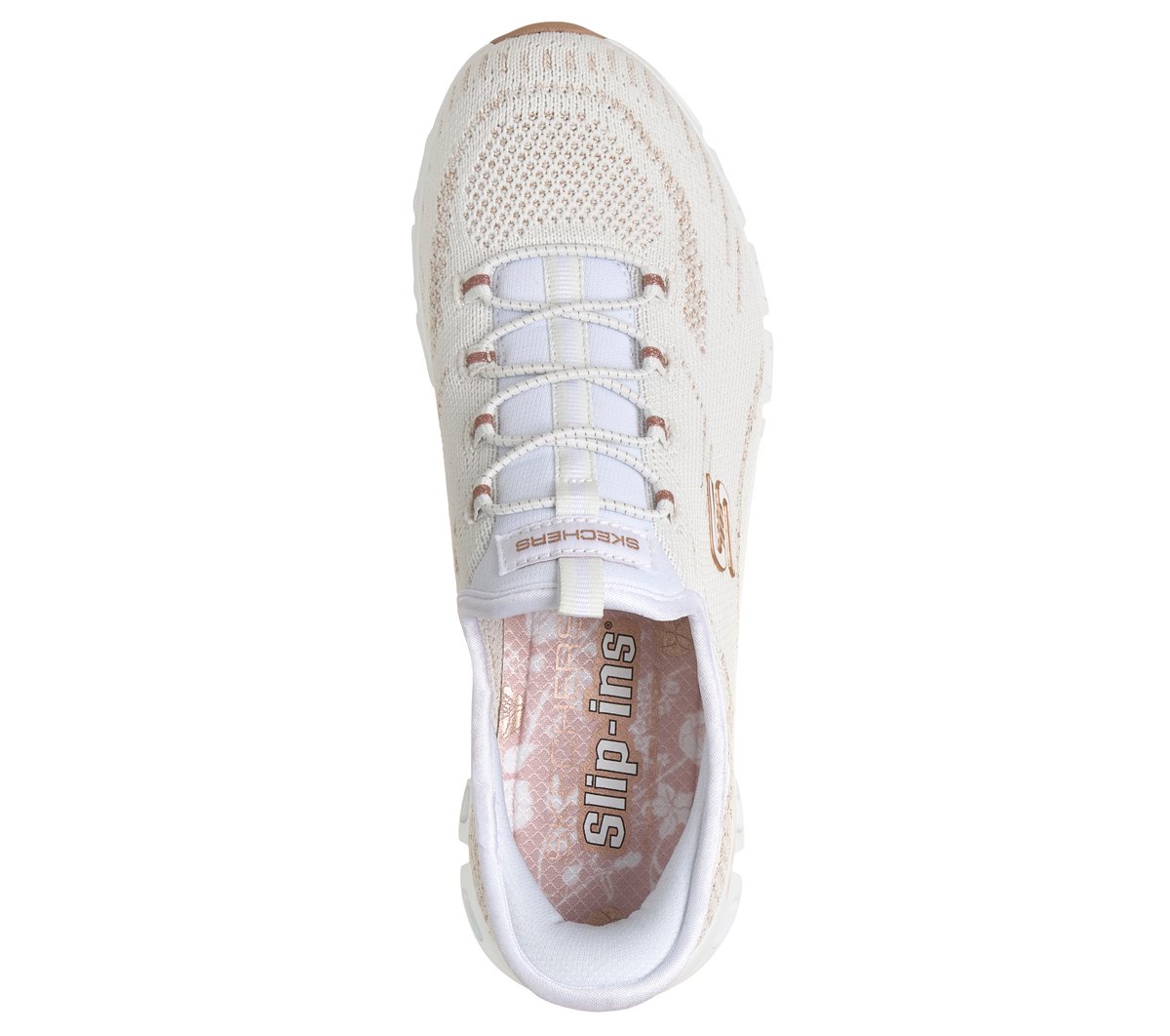Skechers Skechers Slip-ins: Glide-Step - Copper Bloom
