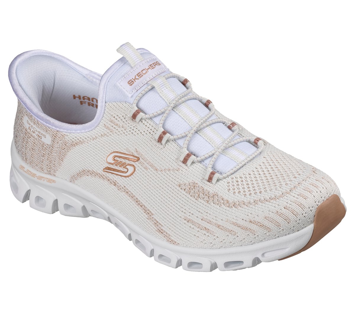 Skechers Skechers Slip-ins: Glide-Step - Copper Bloom