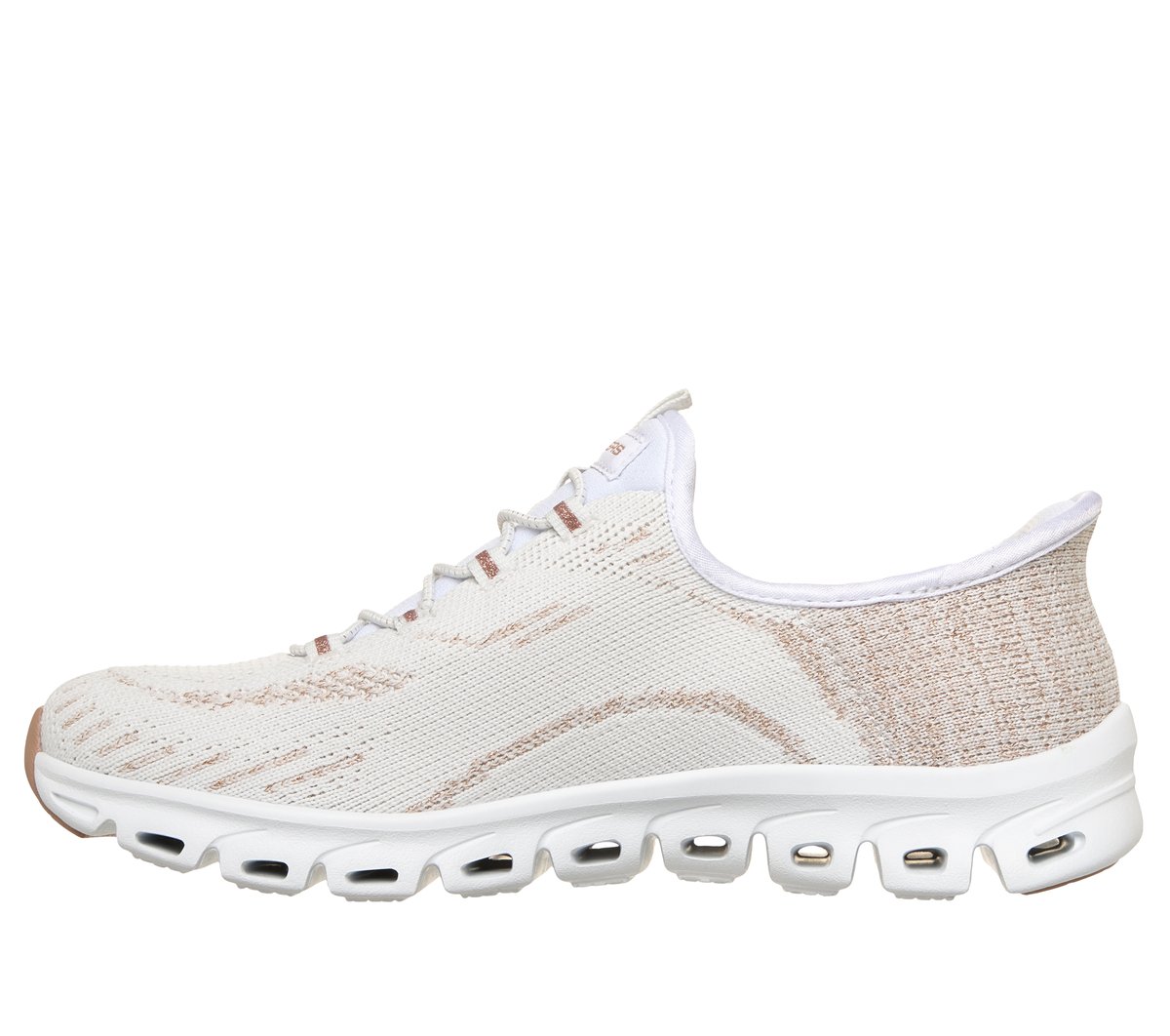 Skechers Skechers Slip-ins: Glide-Step - Copper Bloom