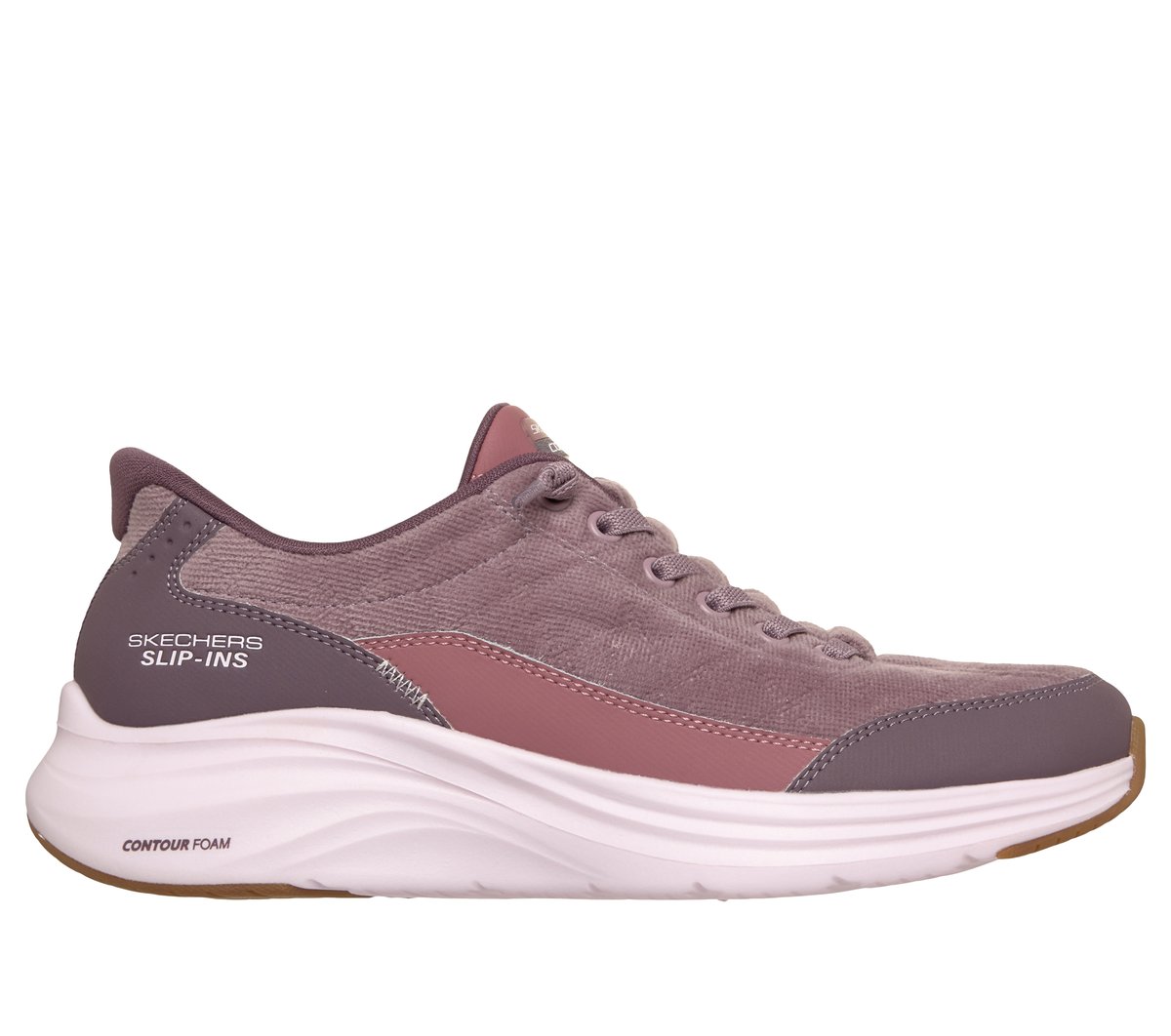 Skechers Skechers Slip-ins: Contour Foam - Cozy Fit Luxe Comfort