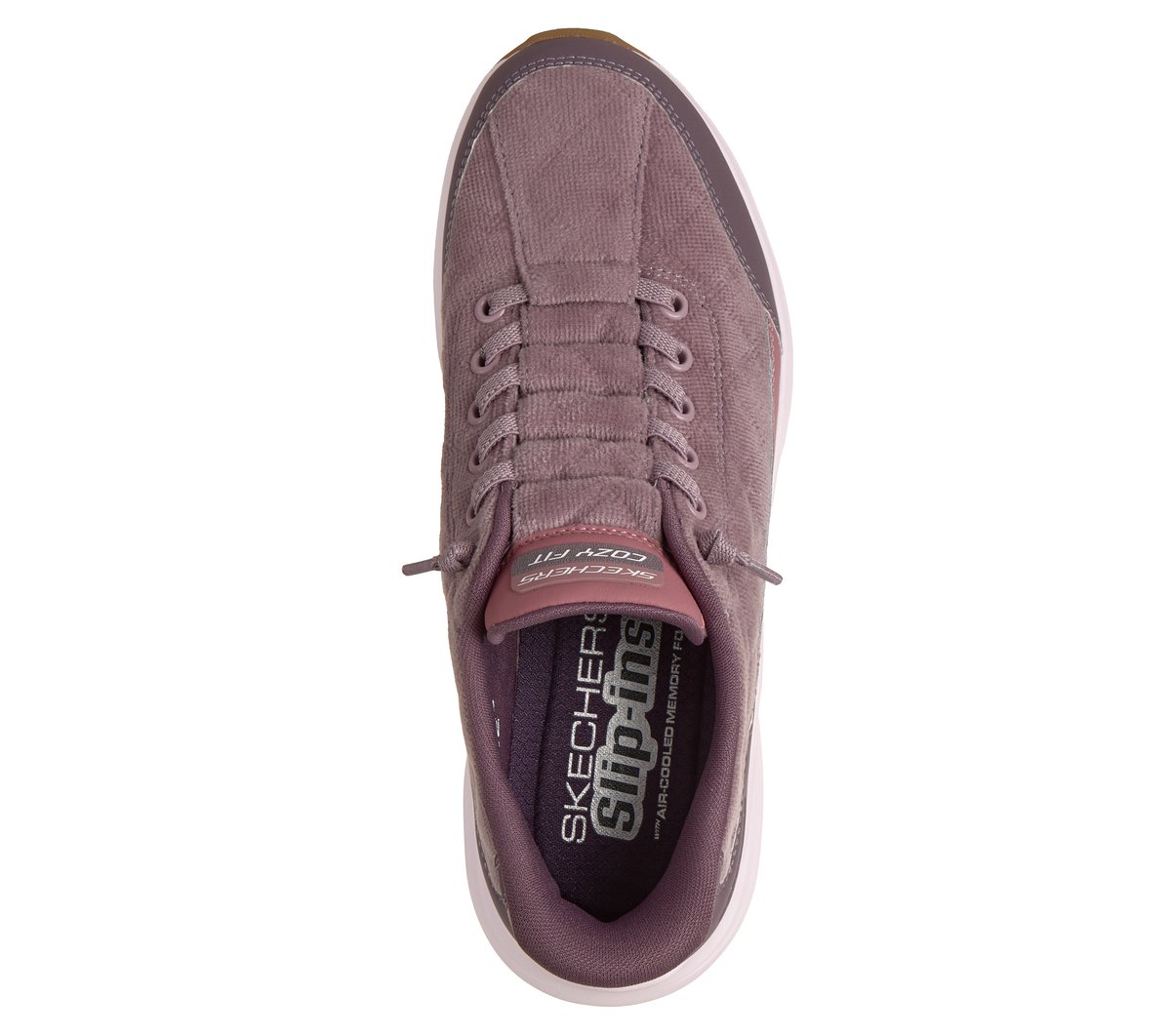 Skechers Skechers Slip-ins: Contour Foam - Cozy Fit Luxe Comfort