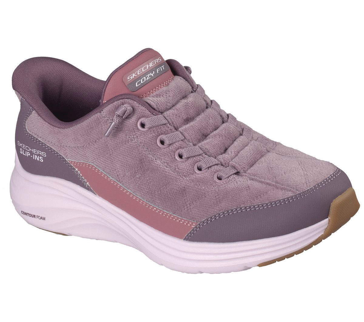 Skechers Skechers Slip-ins: Contour Foam - Cozy Fit Luxe Comfort