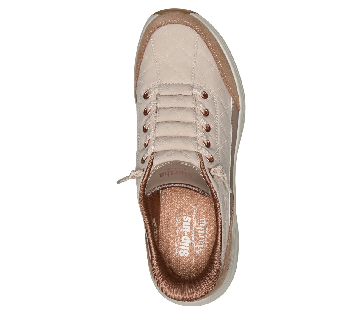 Skechers Skechers Slip-ins Martha Stewart: Contour Foam - Cozy Fit Sweet Serenity