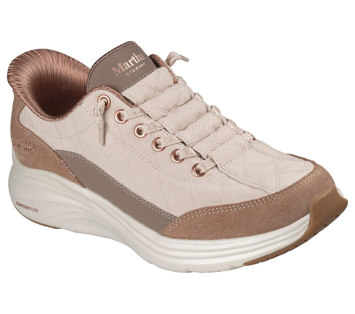 Skechers Skechers Slip-ins Martha Stewart: Contour Foam - Cozy Fit Sweet Serenity