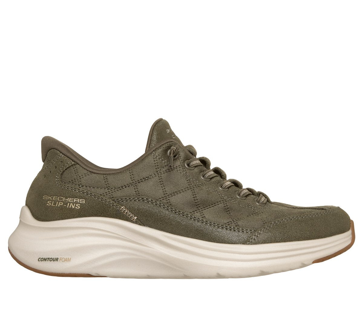 Skechers Skechers Slip-ins: Contour Foam - Cozy Fit Natural Ease
