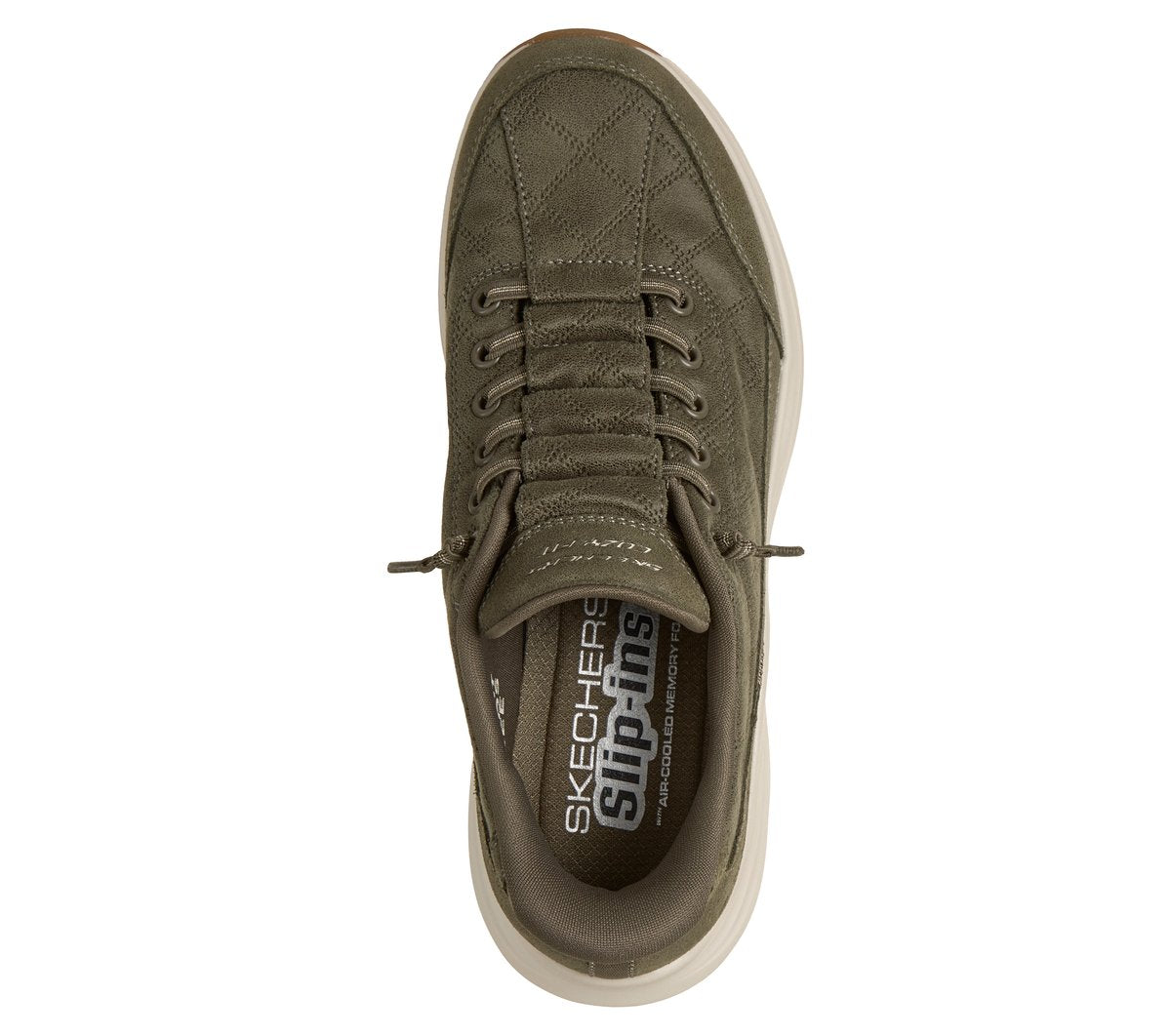 Skechers Skechers Slip-ins: Contour Foam - Cozy Fit Natural Ease