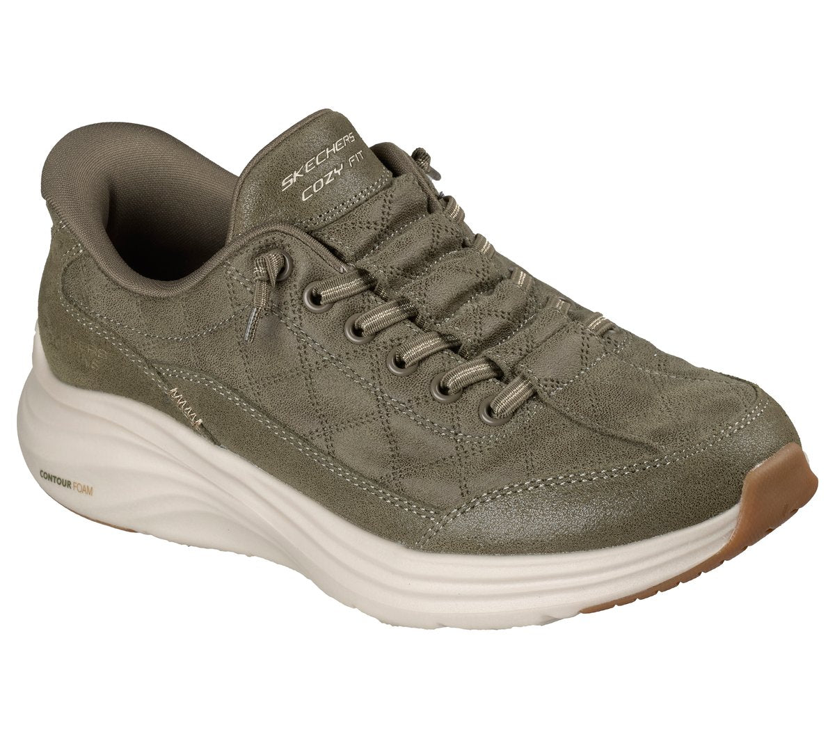 Skechers Skechers Slip-ins: Contour Foam - Cozy Fit Natural Ease