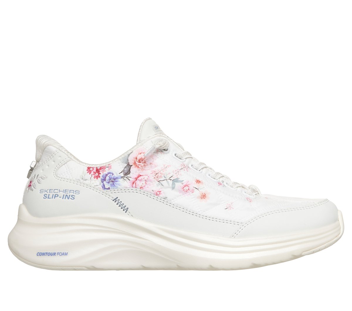 Skechers Skechers Slip-ins: Contour Foam - Cozy Fit Gentle Bloom