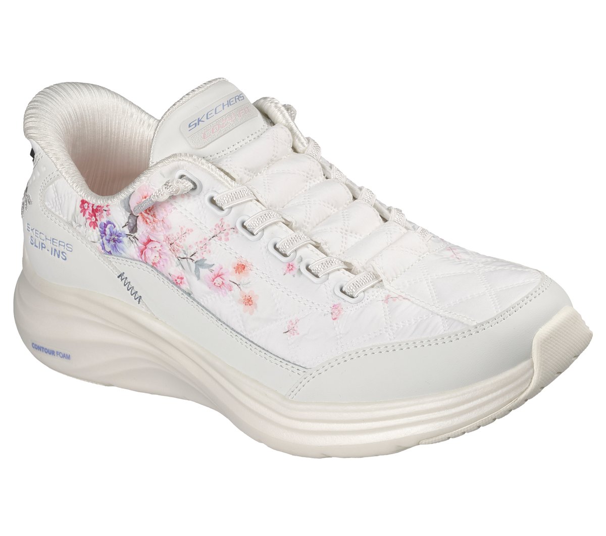 Skechers Skechers Slip-ins: Contour Foam - Cozy Fit Gentle Bloom