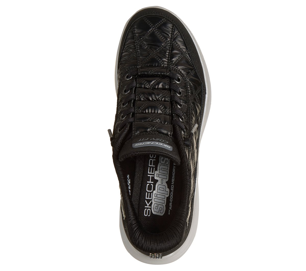 Skechers Skechers Slip-ins: Contour Foam - Cozy Fit Sparkling Gem