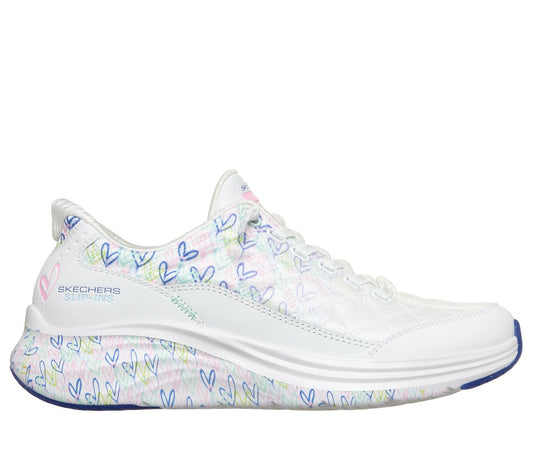 Skechers Skechers Slip-ins JGoldcrown: Contour Foam - Cozy Fit Love Notes