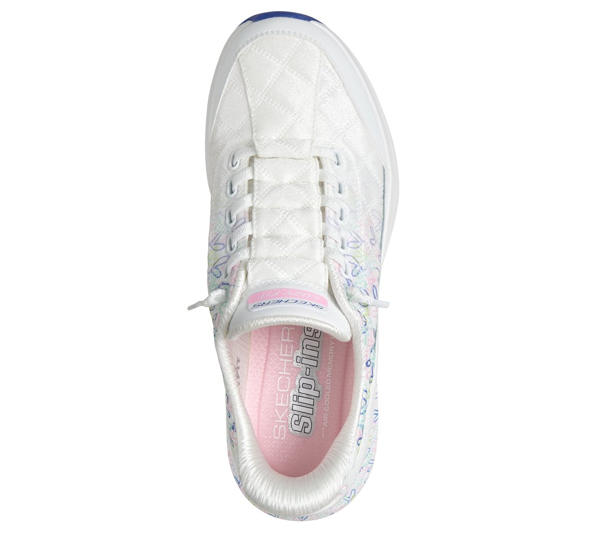 Skechers Skechers Slip-ins JGoldcrown: Contour Foam - Cozy Fit Love Notes