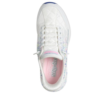 Skechers Skechers Slip-ins JGoldcrown: Contour Foam - Cozy Fit Love Notes