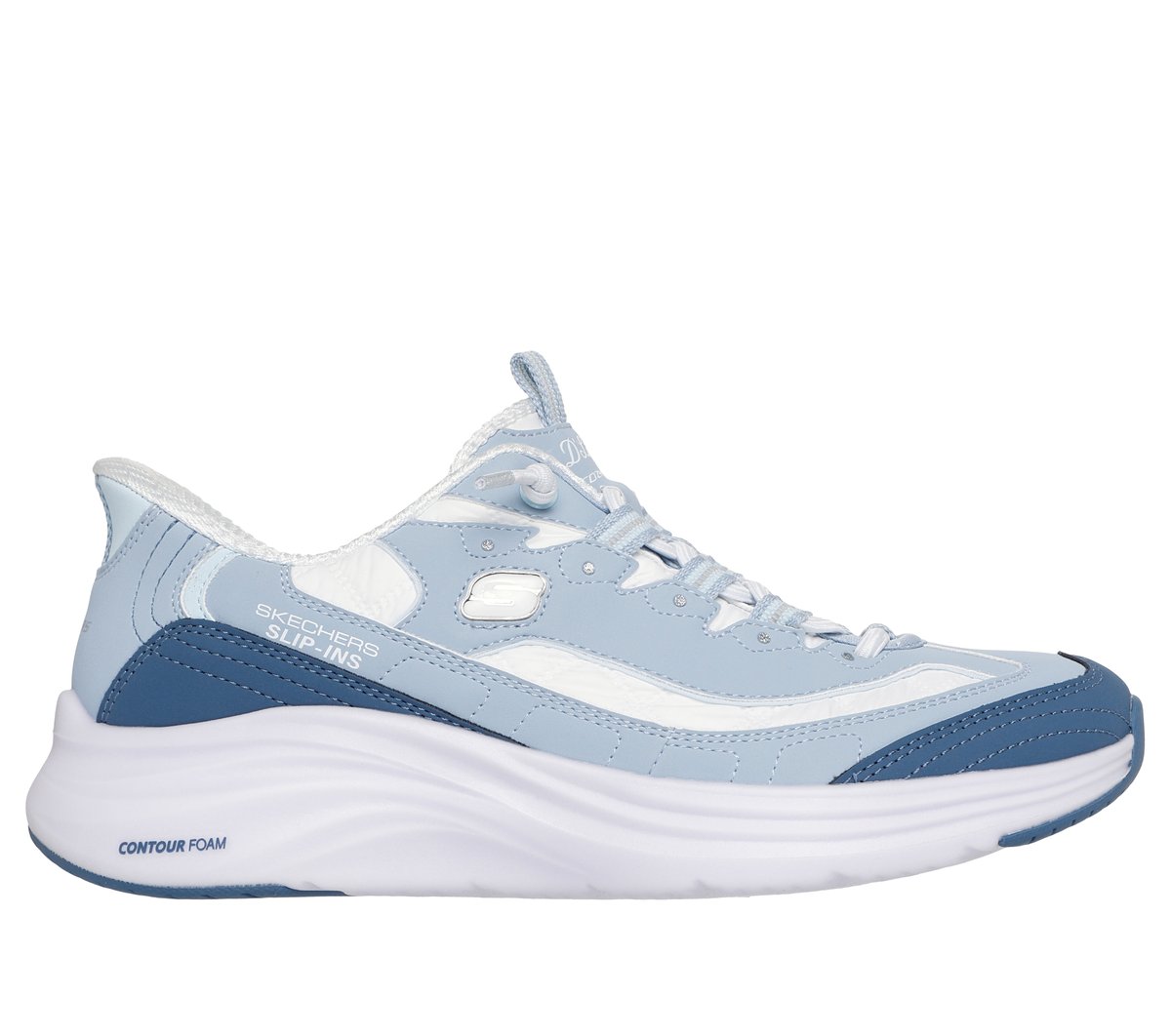 Skechers Skechers Slip-ins: Contour Foam - Cozy Fit Sweet Nostalgia